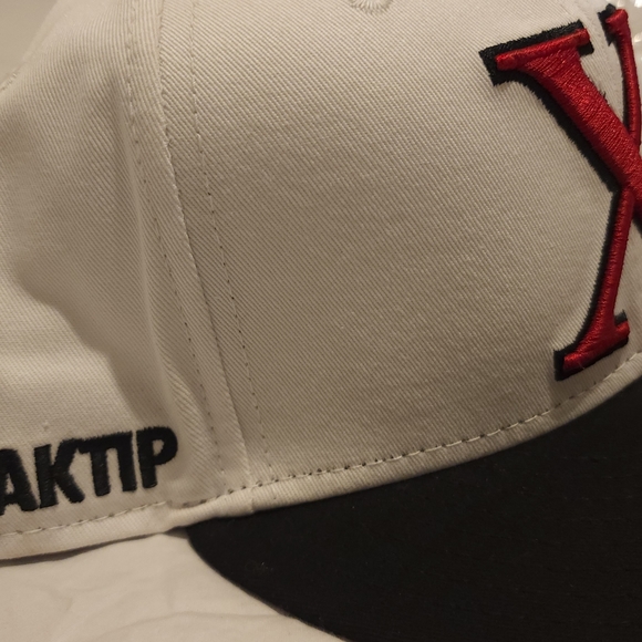 Rare 2011 Sneaktip Jordan Retro 10 X New Era Snapback Hat Cap- Chicago Bulls - Picture 8 of 13